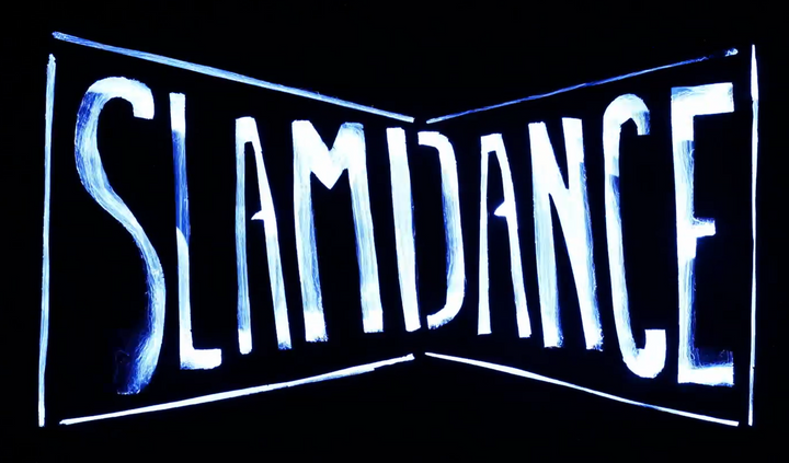 The Slamdance logo.